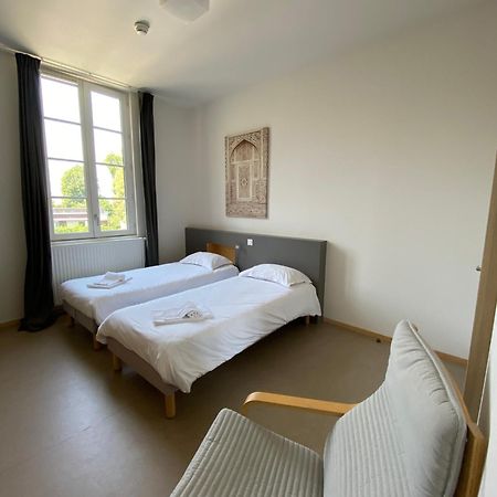 Hotel Saint Louis Beaulieu - ボルドー エクステリア 写真