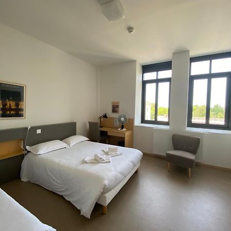 Hotel Saint Louis Beaulieu - ボルドー エクステリア 写真