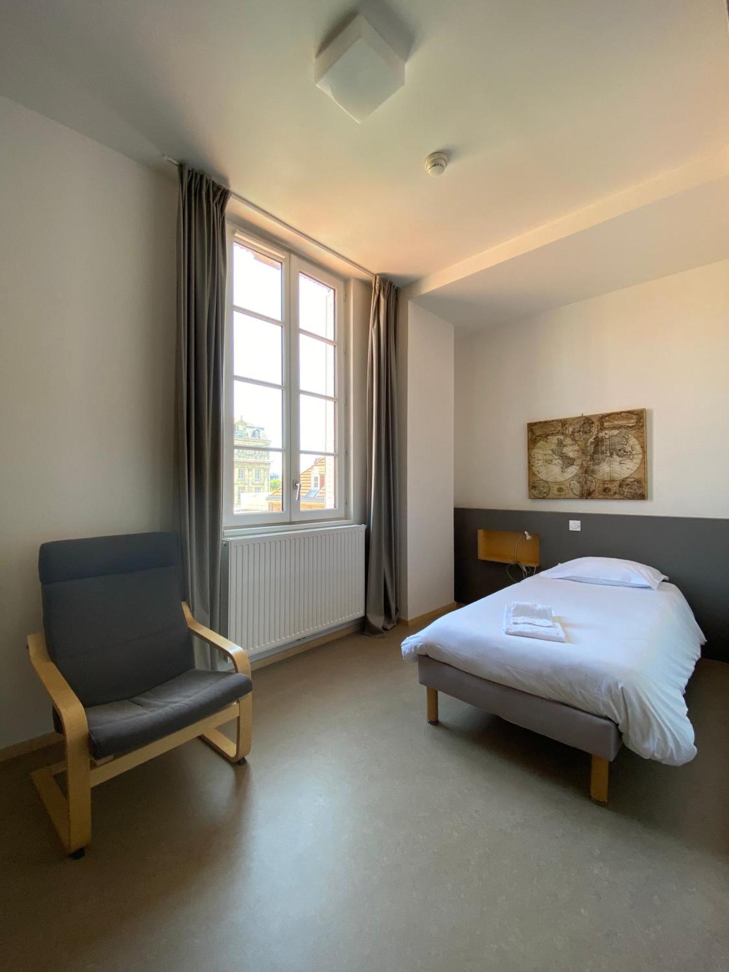 Hotel Saint Louis Beaulieu - ボルドー エクステリア 写真