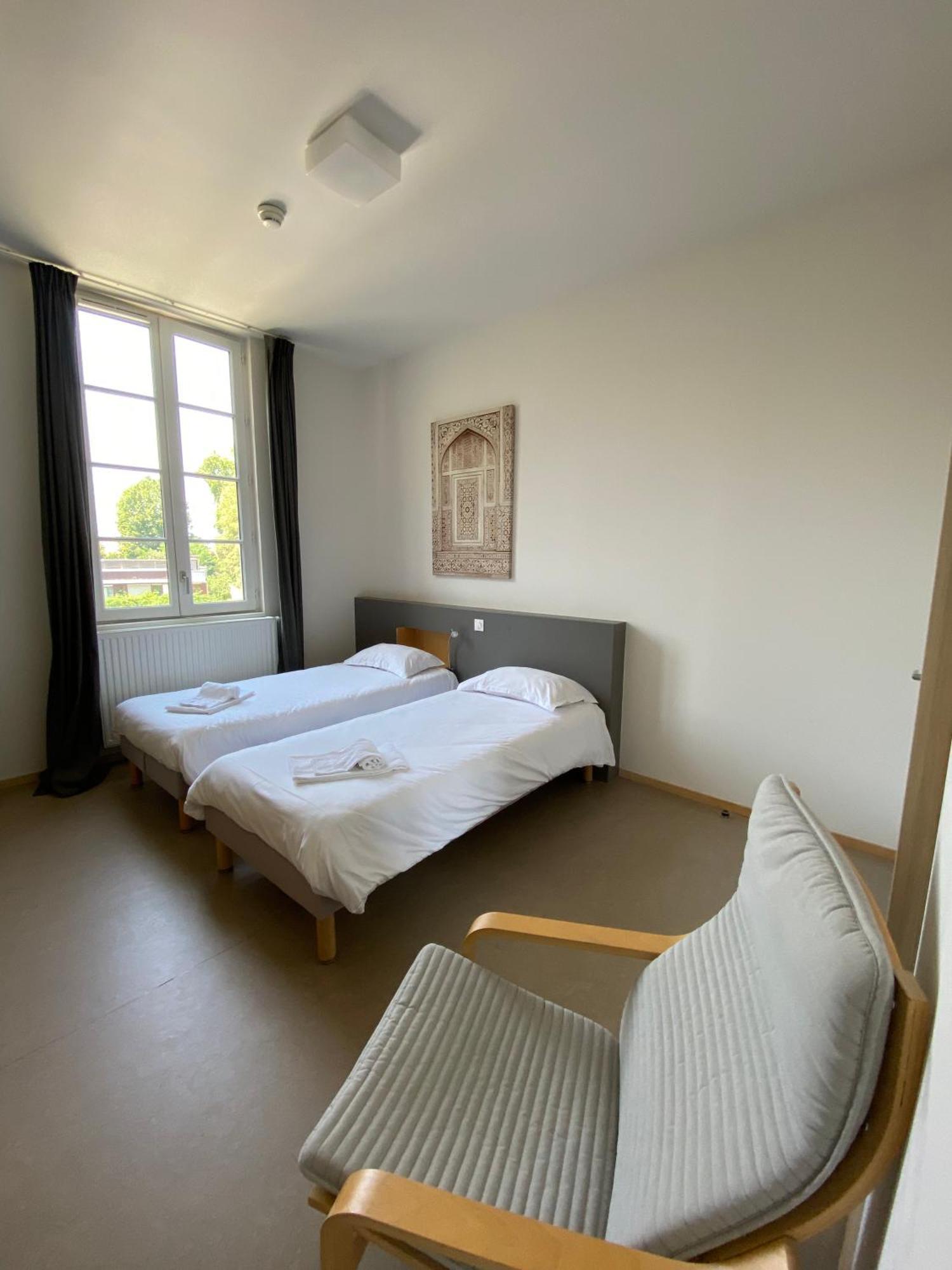 Hotel Saint Louis Beaulieu - ボルドー エクステリア 写真